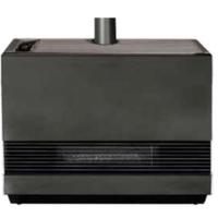 Stufa a gas Limcar 9011-01 ventilata