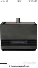 Stufa a gas Limcar 9011-01 ventilata