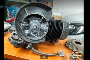 MOTORE VNA2M PER VESPA PIAGGIO 125 VNA VNB 150