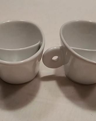 Due tazzine da caffé Schönhuber Franchi