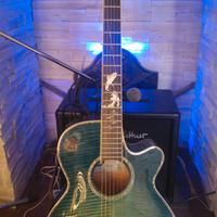 Takamine LTD 2016 decoy Chitarra acustica collez.