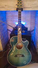 Takamine LTD 2016 decoy Chitarra acustica collez.