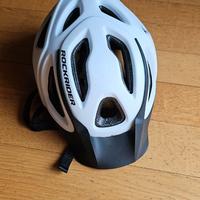 Casco bike Rockrider taglia M-Regolabile