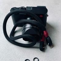 Tracolla in Nylon per Fotocamera Reflex/Mirrorless
