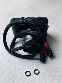 Tracolla in Nylon per Fotocamera Reflex/Mirrorless