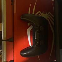 Ps4 limited edition con pad e giochi