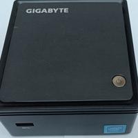 GIGABYTE GB-BXBT-1900 Black Mini