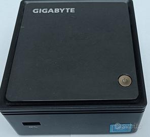 GIGABYTE GB-BXBT-1900 Black Mini