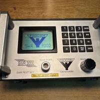 PROCOM SWR 3000 Analizzatore di antenna VHF UHF