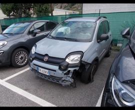 FIAT New Panda 1.2 69cv City Cross