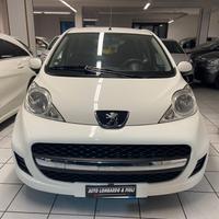 Peugeot 107 1.0 68CV 5p. Sweet Years 2Tronic