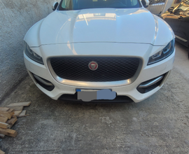 Jaguar F Pace 2018