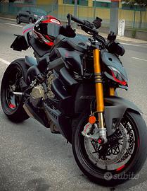 Ducati Streetfighter V4 S