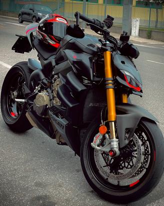 Ducati Streetfighter V4 S