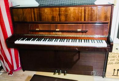 Pianoforte verticale Sholze