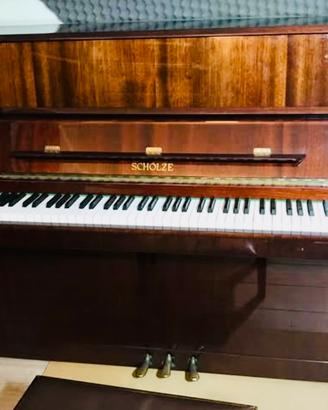 Pianoforte verticale Sholze