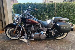 HARLEY DAVIDSON DELUXE SOFTAIL 1585 cc ABS 2011