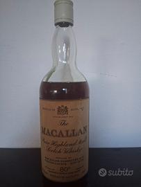 Macallan Pure Highland Malt Scotch