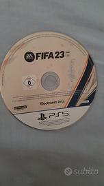 FiFA 23 per PS5