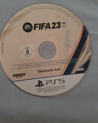 FiFA 23 per PS5