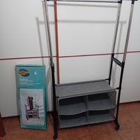 Appendi abiti Sistema Casa