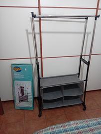 Appendi abiti Sistema Casa