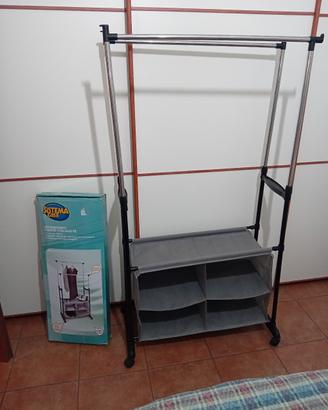 Appendi abiti Sistema Casa