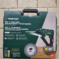 TRAPANO BATTENTE PARKSIDE NUOVO