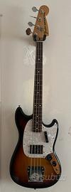 Basso Fender Mustang made in Mexico