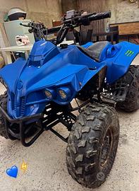 Quad SBR 125