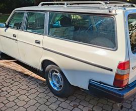 Volvo 240 - 1982