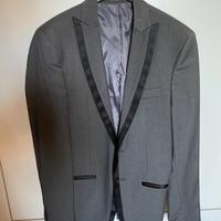 Giacca / blazer grigia elegante uomo Exibit tg M