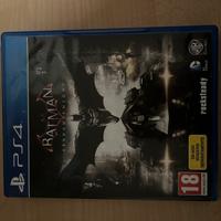 BATMAN  ARKHAN KNIGHT