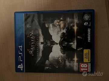 BATMAN  ARKHAN KNIGHT