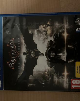 BATMAN  ARKHAN KNIGHT