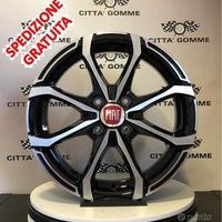 Cerchi in lega Fiat Grande Punto Evo da 16