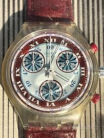 Swatch Chrono Windmill Sck103