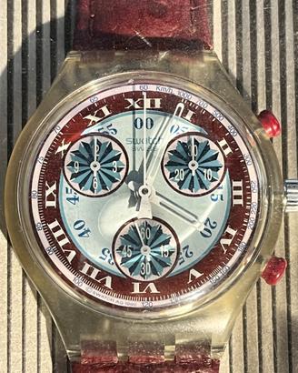 Swatch Chrono Windmill Sck103