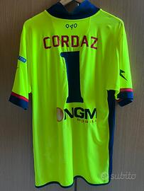 Maglia giocata Cordaz Crotone MATCH WORN