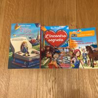 Blocco di libri per bambini di 8-11 anni