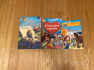 Blocco di libri per bambini di 8-11 anni