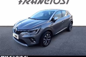 RENAULT Captur E-TECH Plug-In Hybrid 160 INTENS