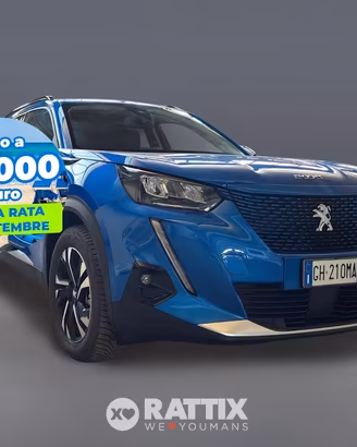 PEUGEOT 2008 ii 2020 e-2008 Allure Pack 100kW