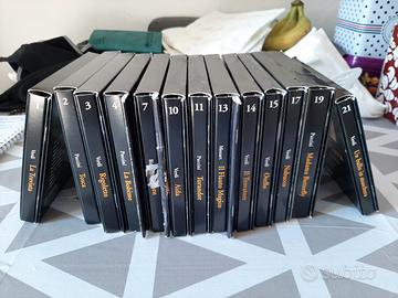 Lotto di 13 album (27 cd) de La Grande Lirica