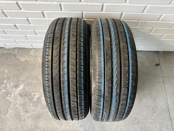 2x Gomme Usate 205/60 R16 96V PIRELLI 90%