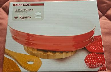 Pirofila ovale Tognana Stoneware