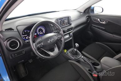 HYUNDAI Kona Kona 1.6 CRDI 115 CV Classic