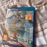 Horizon forbidden west