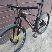 Bici mountain bike orbea