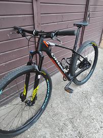 Bici mountain bike orbea